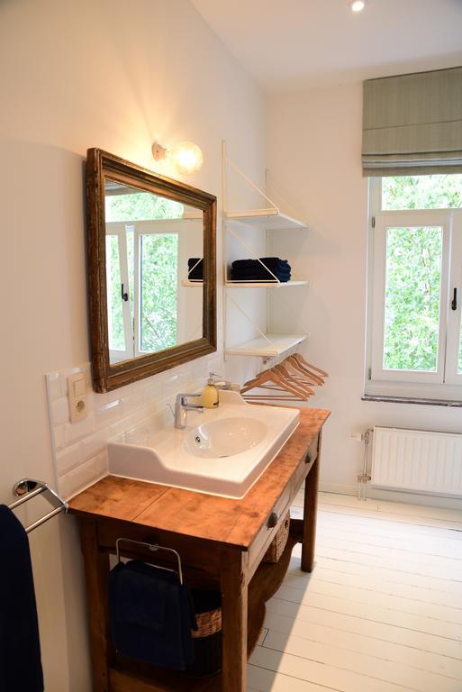 B＆B ザ ネスト ブリュッセル Bed & Breakfast 部屋 写真