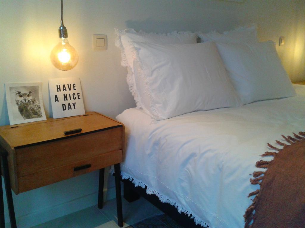 B＆B ザ ネスト ブリュッセル Bed & Breakfast 部屋 写真